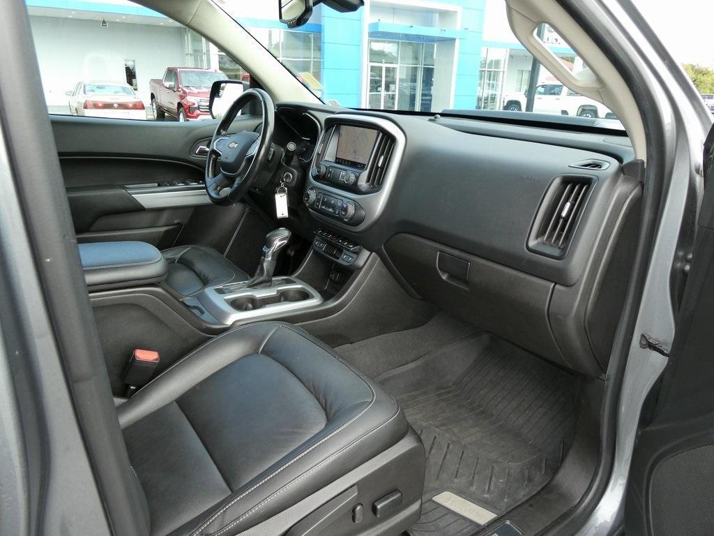 used 2022 Chevrolet Colorado car, priced at $19,995