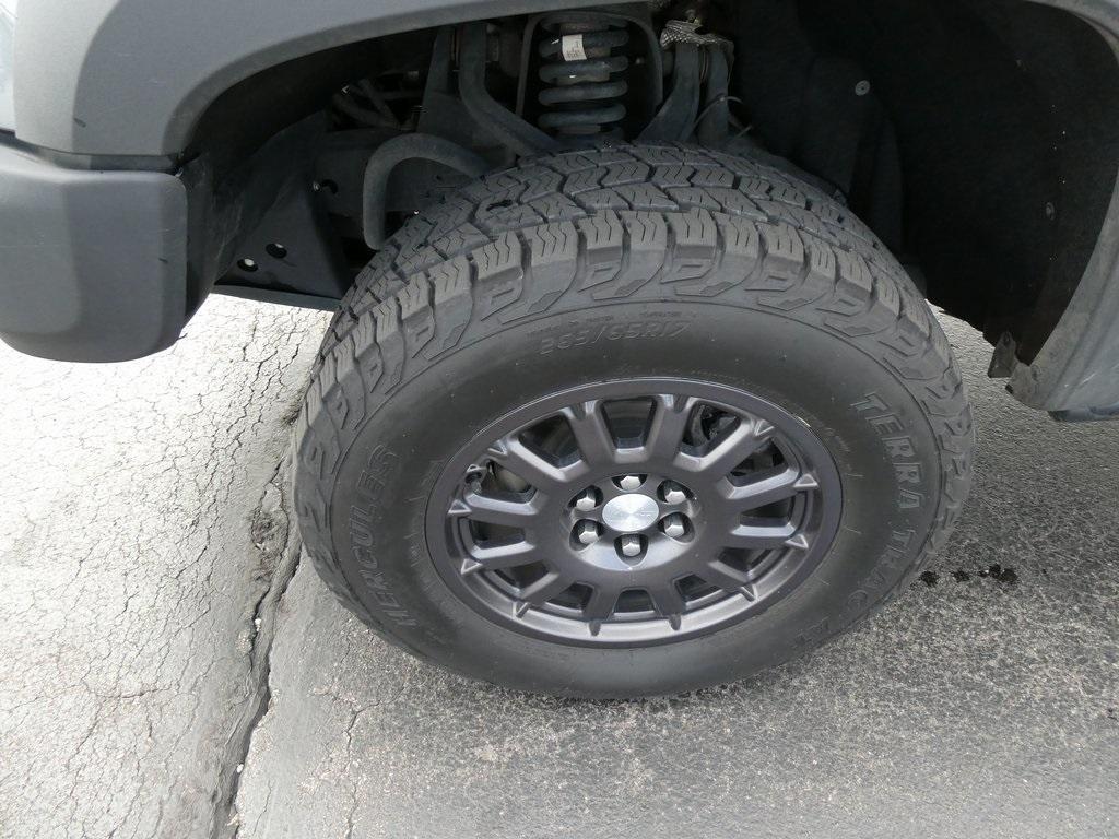used 2022 Chevrolet Colorado car, priced at $19,995
