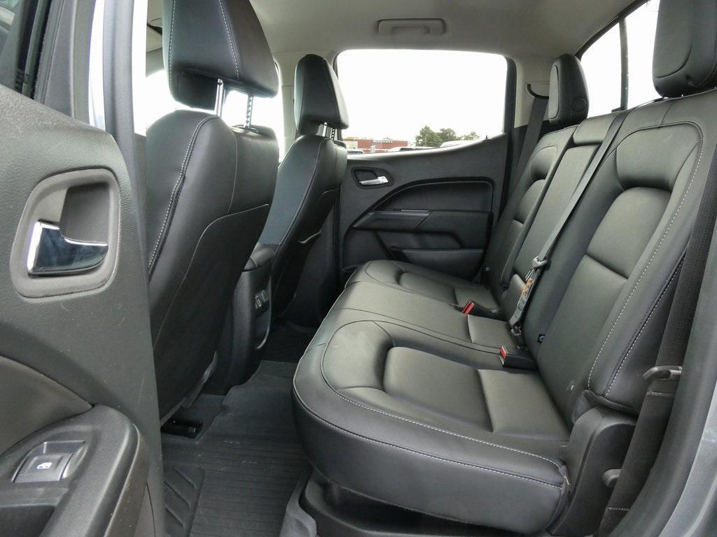 used 2022 Chevrolet Colorado car, priced at $19,995