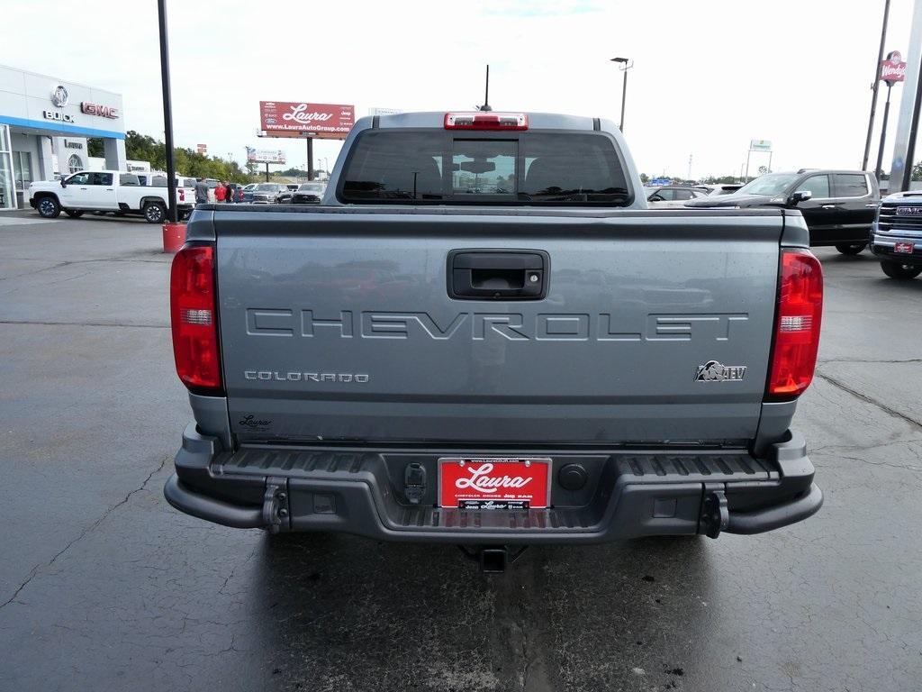 used 2022 Chevrolet Colorado car, priced at $19,995