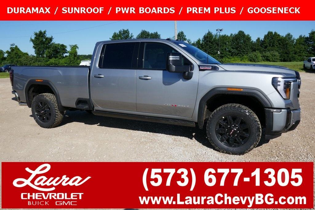 new 2025 GMC Sierra 3500 car, priced at $83,599