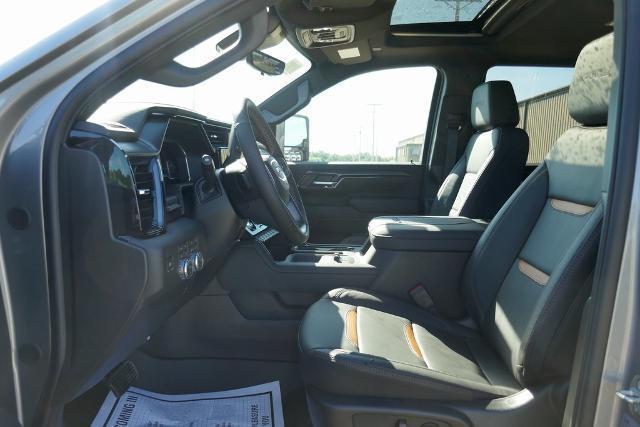 new 2025 GMC Sierra 3500 car, priced at $85,099