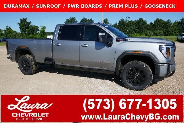 new 2025 GMC Sierra 3500 car, priced at $85,099