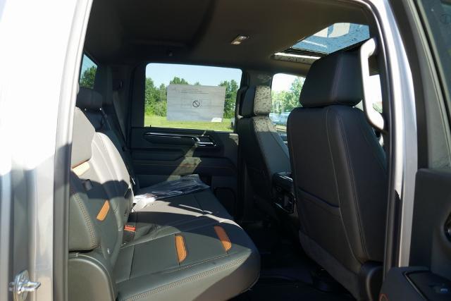 new 2025 GMC Sierra 3500 car, priced at $85,099