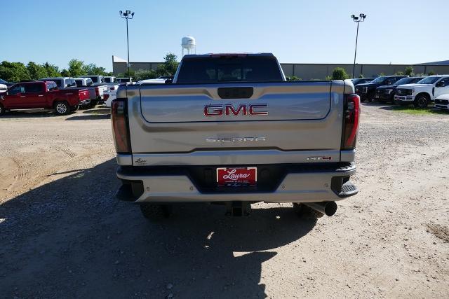 new 2025 GMC Sierra 3500 car, priced at $85,099