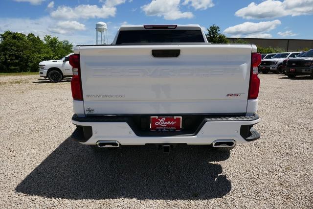 new 2025 Chevrolet Silverado 1500 car, priced at $57,340
