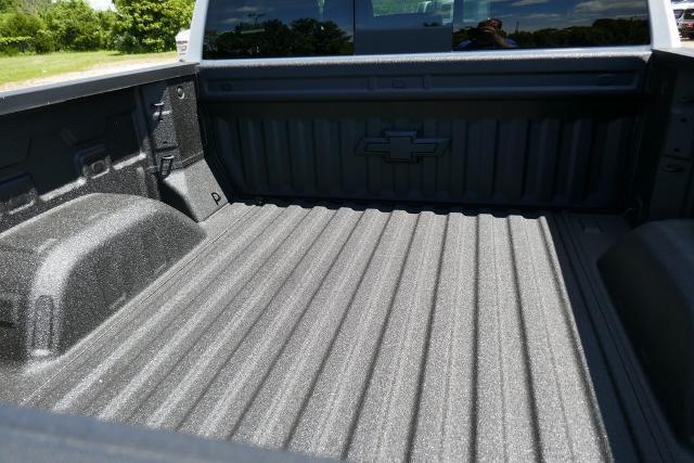 new 2025 Chevrolet Silverado 1500 car, priced at $57,340