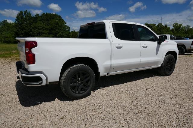 new 2025 Chevrolet Silverado 1500 car, priced at $57,340