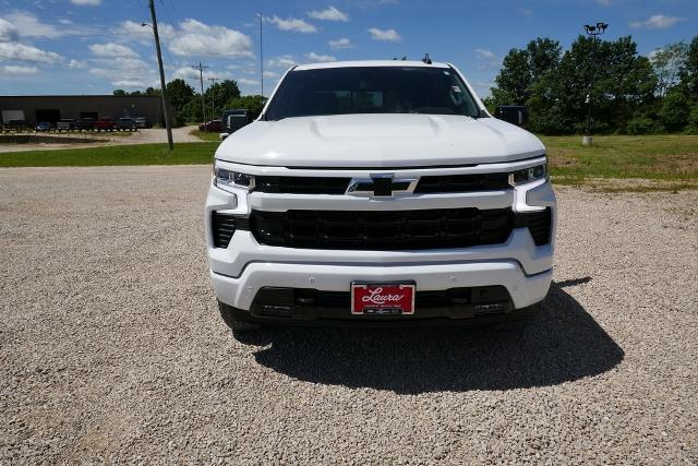 new 2025 Chevrolet Silverado 1500 car, priced at $57,340