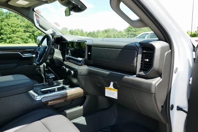 new 2025 Chevrolet Silverado 1500 car, priced at $57,340