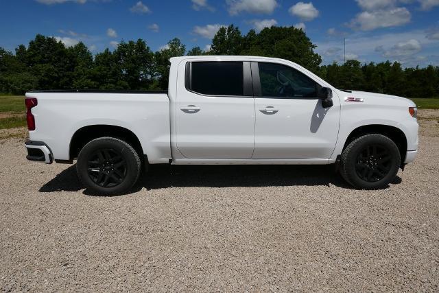 new 2025 Chevrolet Silverado 1500 car, priced at $57,340