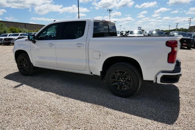new 2025 Chevrolet Silverado 1500 car, priced at $57,340