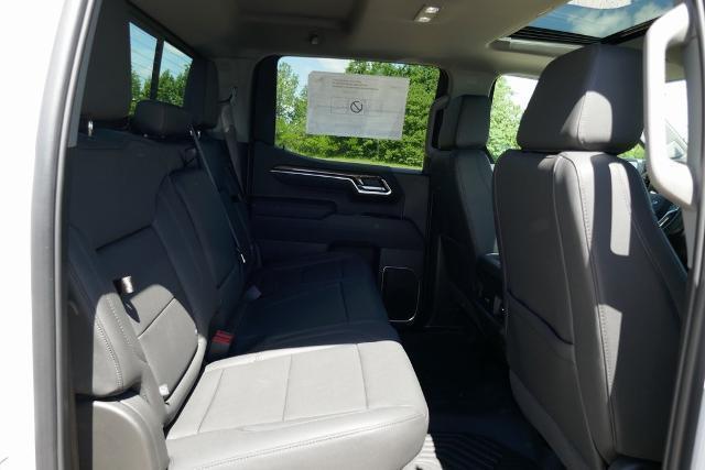new 2025 Chevrolet Silverado 1500 car, priced at $57,340