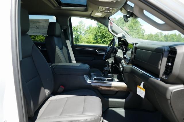 new 2025 Chevrolet Silverado 1500 car, priced at $57,340