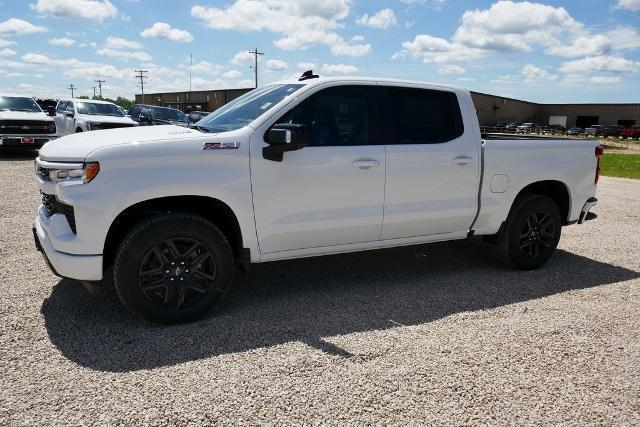 new 2025 Chevrolet Silverado 1500 car, priced at $57,340