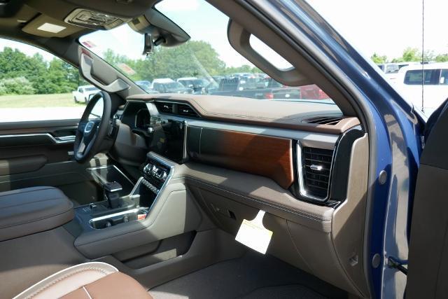 new 2025 GMC Sierra 1500 car, priced at $69,185