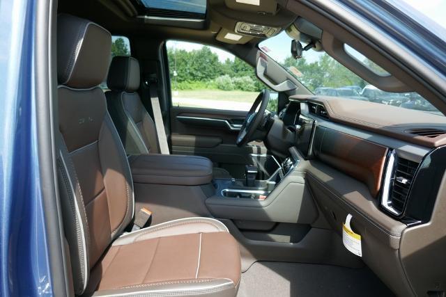 new 2025 GMC Sierra 1500 car, priced at $69,185