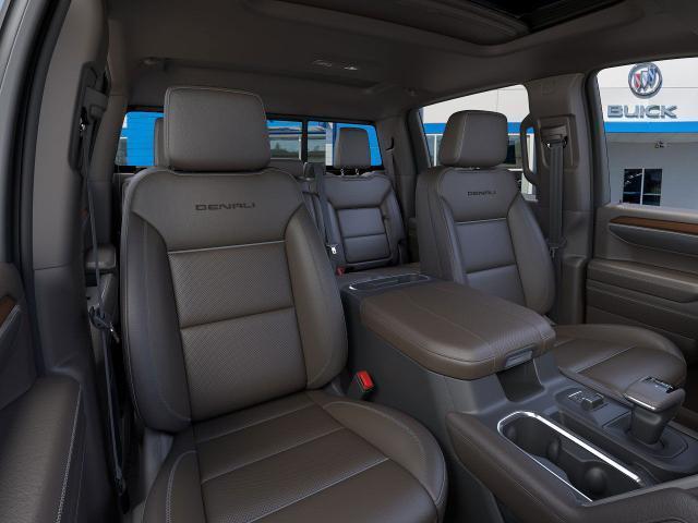 new 2025 GMC Sierra 1500 car, priced at $69,685