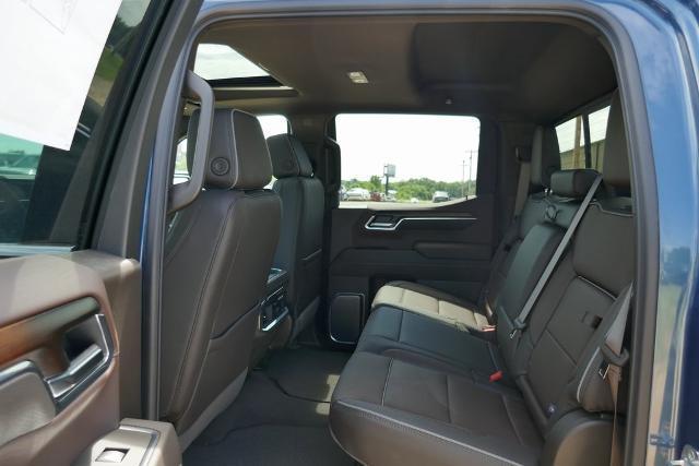 new 2025 GMC Sierra 1500 car, priced at $69,185