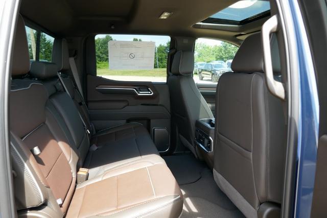 new 2025 GMC Sierra 1500 car, priced at $69,185