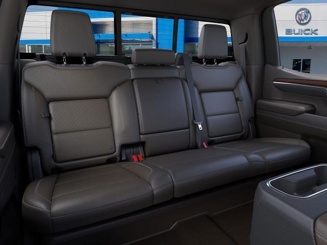 new 2025 GMC Sierra 1500 car, priced at $69,685