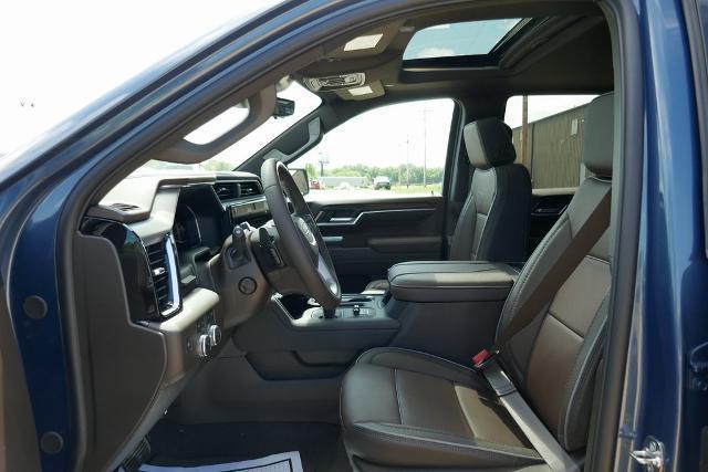 new 2025 GMC Sierra 1500 car, priced at $69,185