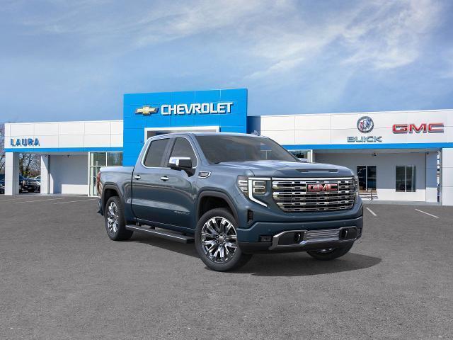 new 2025 GMC Sierra 1500 car, priced at $69,685