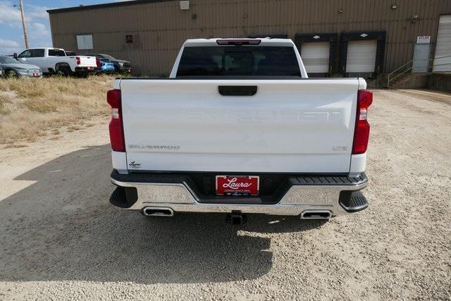 new 2025 Chevrolet Silverado 1500 car, priced at $58,970