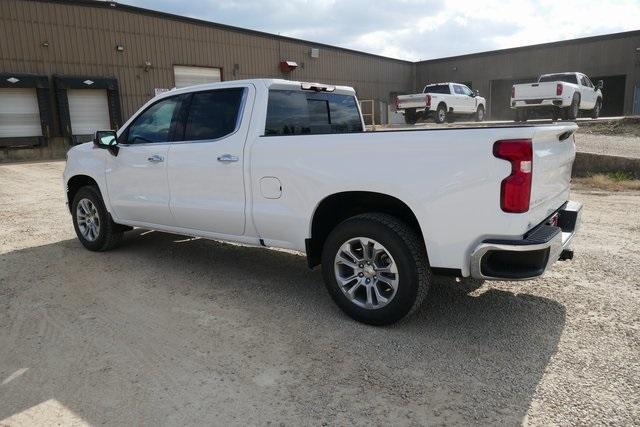 new 2025 Chevrolet Silverado 1500 car, priced at $58,970