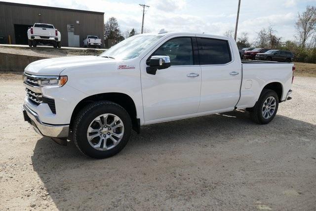 new 2025 Chevrolet Silverado 1500 car, priced at $58,970