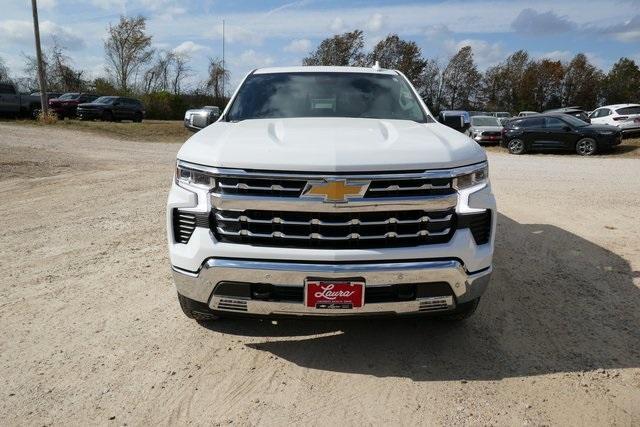 new 2025 Chevrolet Silverado 1500 car, priced at $58,970