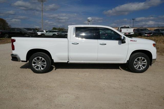 new 2025 Chevrolet Silverado 1500 car, priced at $58,970