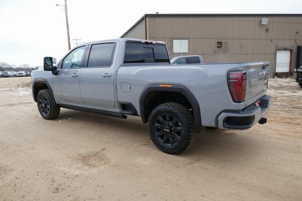 new 2025 GMC Sierra 2500 car, priced at $83,170