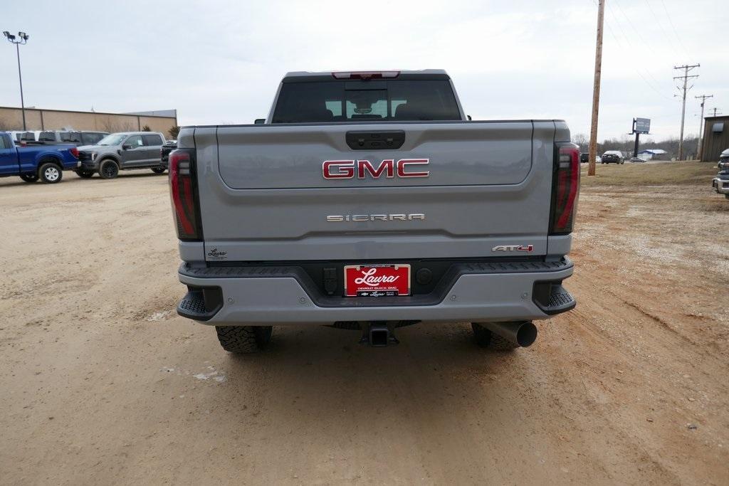 new 2025 GMC Sierra 2500 car, priced at $83,170