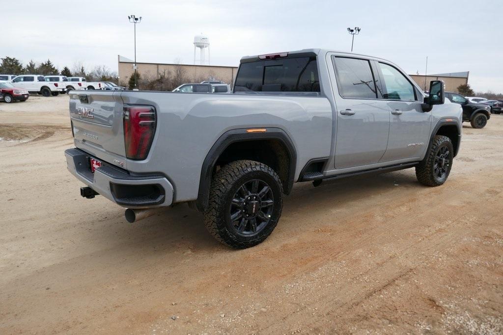 new 2025 GMC Sierra 2500 car, priced at $83,170