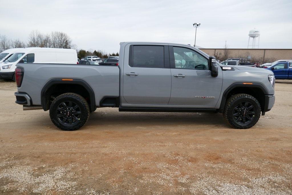 new 2025 GMC Sierra 2500 car, priced at $83,170