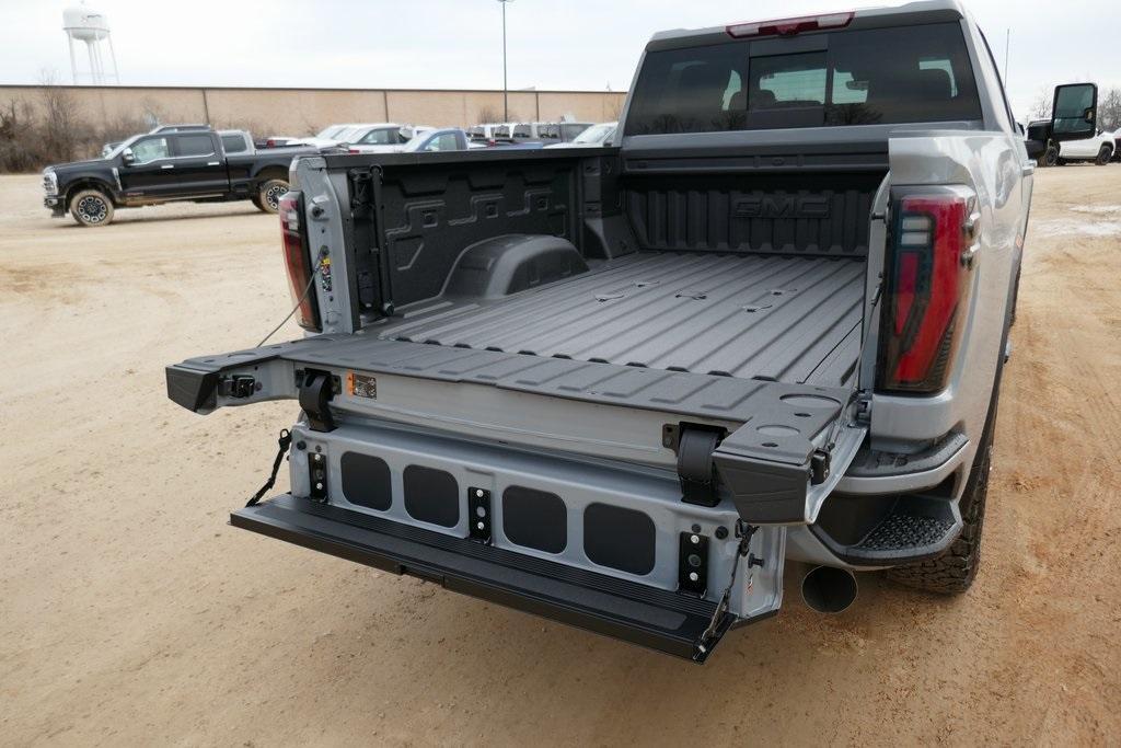 new 2025 GMC Sierra 2500 car, priced at $83,170