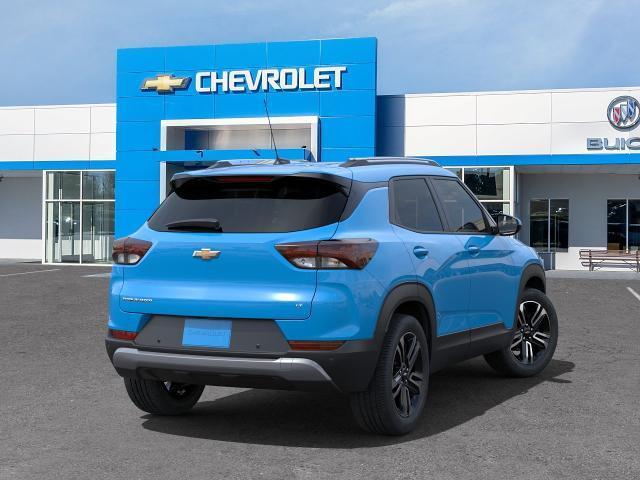 new 2024 Chevrolet TrailBlazer car, priced at $26,331