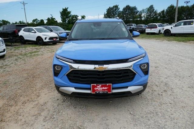 new 2024 Chevrolet TrailBlazer car