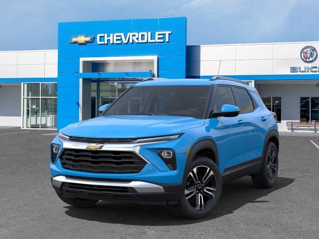 new 2024 Chevrolet TrailBlazer car, priced at $26,331