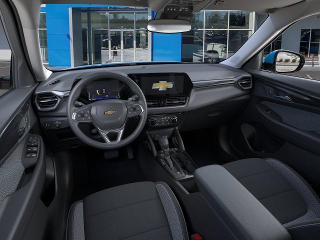 new 2024 Chevrolet TrailBlazer car, priced at $26,331