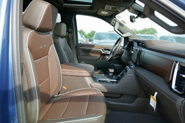 new 2025 GMC Sierra 1500 car, priced at $64,412