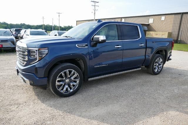 new 2025 GMC Sierra 1500 car, priced at $64,412