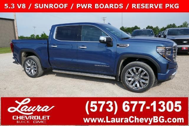 new 2025 GMC Sierra 1500 car, priced at $64,412