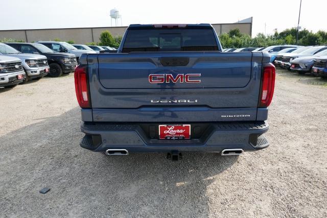 new 2025 GMC Sierra 1500 car, priced at $64,412