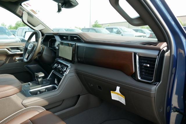 new 2025 GMC Sierra 1500 car, priced at $64,412