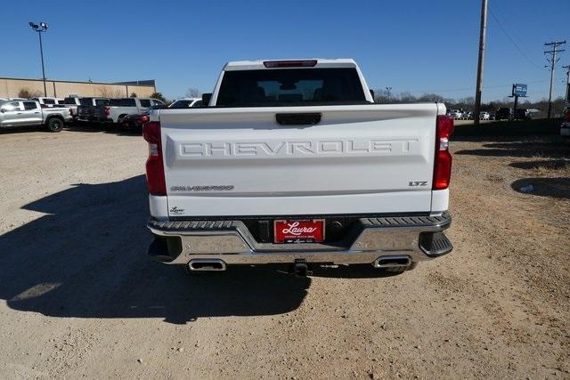 new 2025 Chevrolet Silverado 1500 car