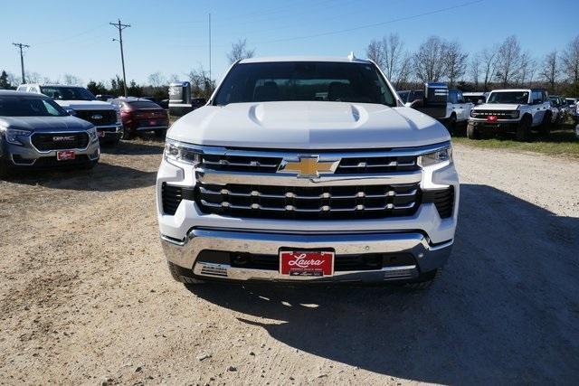 new 2025 Chevrolet Silverado 1500 car