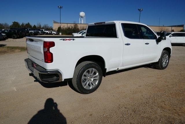 new 2025 Chevrolet Silverado 1500 car