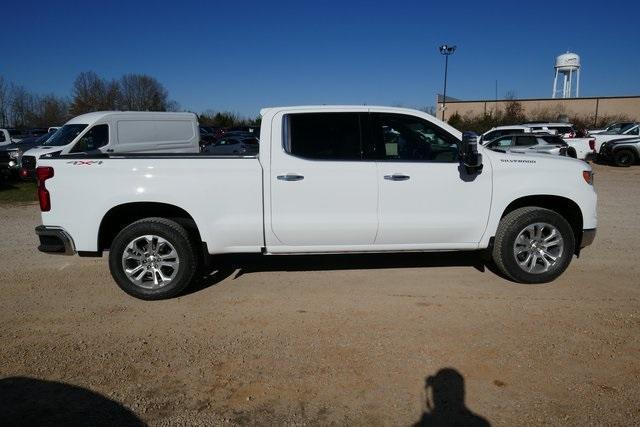 new 2025 Chevrolet Silverado 1500 car